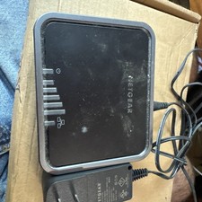 NETGEAR 4G LTE LB2120 Modem with Dual Ethernet Ports - USED picture