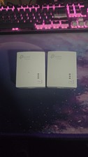 TP-Link AV1000 Powerline - 2 Local Area Network Adapters Connect Printer, TV picture