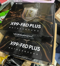 X99 F8D PLUS Dual CPU Motherboard E-ATX support E5-2699 v4 CPU picture