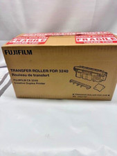 Genuine Fujifilm Transfer Roller for Creative Duplex Printer CX 3240 16627197 picture