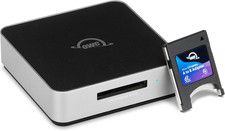 Atlas USB4 Cfexpress 4.0 Type B Card Reader, 40Gb/S USB4 USB-C Port, Bus Powered picture