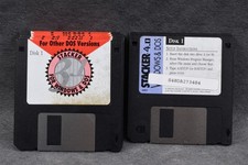 Stacker Compression 3.x/4.0 For Windows & DOS 3.5