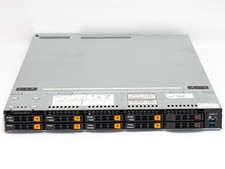 Supermicro 1029U-TN10RT 1U 10-Bay NVMe U.2 Server X11DPU Dual Xeon 3647 10GbE picture