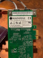 Mainpine Iq Express 4-port P/N: Rf5122 picture