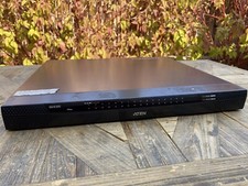 ATEN Altusen KN2132 32-Port Cat5 KVM Over The Net Switch picture
