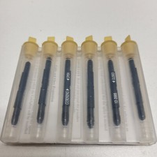 Corning 95-000-04 Mechanical Fiber Optic Splice, 6 Pk 6060-01-449-4673 picture