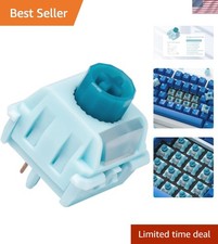 WS BigLucky Keyboard Switches, Mechanical Tactile Switches with LED Diffuser,... picture
