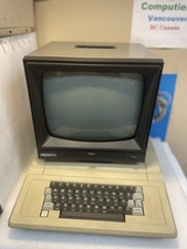 Vintage  Apple II Clone Computer  CV-777 Canadian clone picture