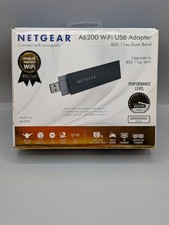 NetGear A6200 WiFi USB Adapter 802.11ac  Dual Band  picture
