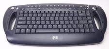 Vintage BTC Wireless Handheld Keyboard/Mouse 9019URF Keyboard Only No Receiver picture