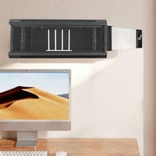 Server Network Rack, Enclosure Cabinet for Computer Data Electronic Equipment picture