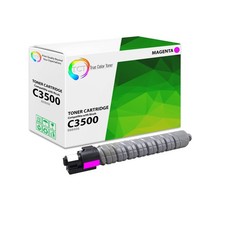 TCT Premium C3500 Magenta for Ricoh Aficio MP C3500 C4500 Compatible Toner picture