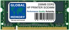 256MB DDR2 HEWLETT-PACKARD LASERJET ENTERPRISE 4000 SERIES PRINTER RAM (CE466A) picture