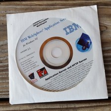 IBM Websphere Application Server for Windows NT  version 3.5 1998 2000 picture