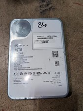 FOR PARTS SEAGATE EXOS X16 16TB 12Gbps  SAS Server HDD ST16 picture