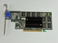 Matrox Millennium G400 32MB AGP VGA Video Card G4+M4A32DG picture