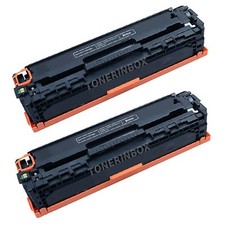 2pk New C131 Black Toner Cartridge for Canon 131 ImageClass LBP-7110CW MF8280CW picture