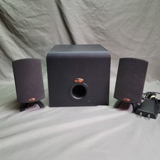 Klipsch ProMedia 2.1 THX® Bluetooth Certified Computer Speaker System picture