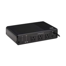 350Va Ups Battery Backup Surge Protection For Home Office Pc Network Systems picture