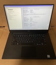 Dell Precision 5530 Core i7-8850H@2.60GHz, 8GB RAM , No SSD , No Ac Adapter picture