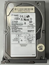 Seagate Cheetah 10K.6 73.4GB Internal 10000RPM 3.5