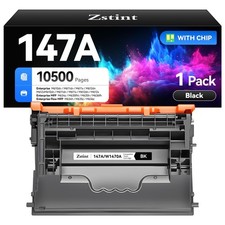 147A Black Toner Cartridge 1-Pack High Yield for HP W1470A M634h M635z M636z picture