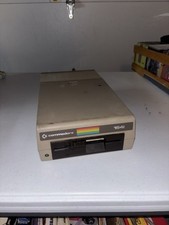 Vintage Commodore 1541 Floppy Disc Drive Computer Powers On UNTESTED picture