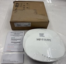 HPE APIN0635 ARUBA INDOOR WI-FI CAMPUS WIRELESS ACCESS POINT R7J28A picture