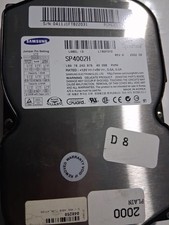 Samsung SP4002H 40Gb IDE 3.5 HDD Hard Drive picture