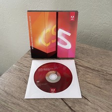 Adobe CS5.5 Design Premium Creative Suite for Windows Photoshop Illustrator picture