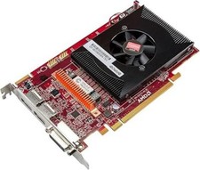 AMD Barco MXRT 5500 2GB GDDR5 PCIe Graphics Card P/N: 102C4170800 Tested Working picture