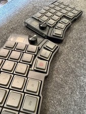 Jezail Funder Cornix LP Wireless Bluetooth Mechanical Keyboard Black Kailh Choc picture