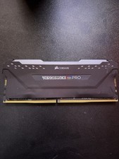 Corsair Vengeance RGB Pro 16GB DDR4 DIMM Memory Module 3600MHz picture