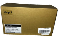 TN730 Toner Cartridge 2 Pack Compatible for Brother HL L2350DW L2395DW MFC L2710 picture