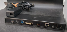 Dell D3000 SuperSpeed USB 3.0 Docking Station picture