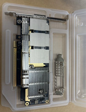 NVIDIA ConnectX-7 MCX75310AAC-NEAT 400GbE/NDR Network Adapter 1 Port picture