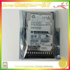759208-B21 759546-001 FOR HP 300GB 12G SAS 15K Rpm SFF 2.5