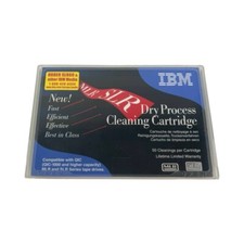 IBM MLR SLR Dry Process Cleaning Cartridge - Used, great condition. picture