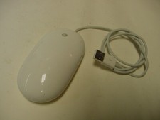 GENUINE APPLE USB MOUSE A1152 picture
