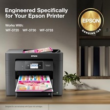 702 DURABRITE ULTRA INK STANDARD CAPACITY BLACK CARTRIDGE (T702120-S) EPSON picture