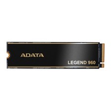 Adata SSD LEGEND 960 Gen4 M.2 2280 2TB NVME ALEG-960-2TCS PCIe Gen4 x4 3D NAND picture