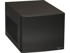 Fractal Design Node 304 - Black - Mini Cube Compact Computer Case - Small picture