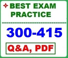 300-415 - Implementing Cisco SD-WAN Solutions (ENSDWI) - BEST Exam Practice-2026 picture