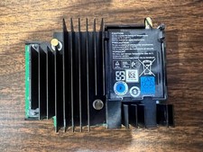 Dell KMCCD PERC H730 1GB MINI MONO Adapter NVRAM Controller Card w/ Battery  picture