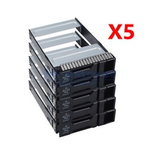 5X HP Proliant Gen8 3.5