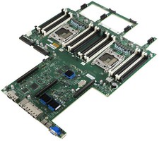 SUN ORACLE 7317947 7317945 4B7F-A00MAZ MOTHERBOARD REPLACEMENT FOR X5-2 SYSTEM picture