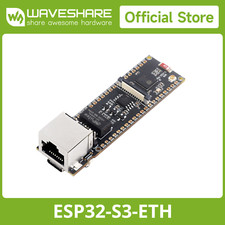 Waveshare ESP32-S3 ETH Development Board 10/100Mbps RJ45 Ethernet port Dual Core picture