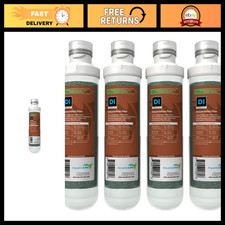 Color-Changing DI Resin Cartridges 4-Pack for Aquariums & Water Filtration picture