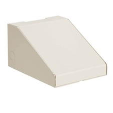 Tripp Lite Wall Bracket for Wireless Access Point w/Cover Right Angle White picture
