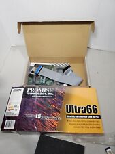 NEW OPEN BOX Promise Technology Ultra66 V1.12 Ultra 66 PCI Controller Card #69 picture